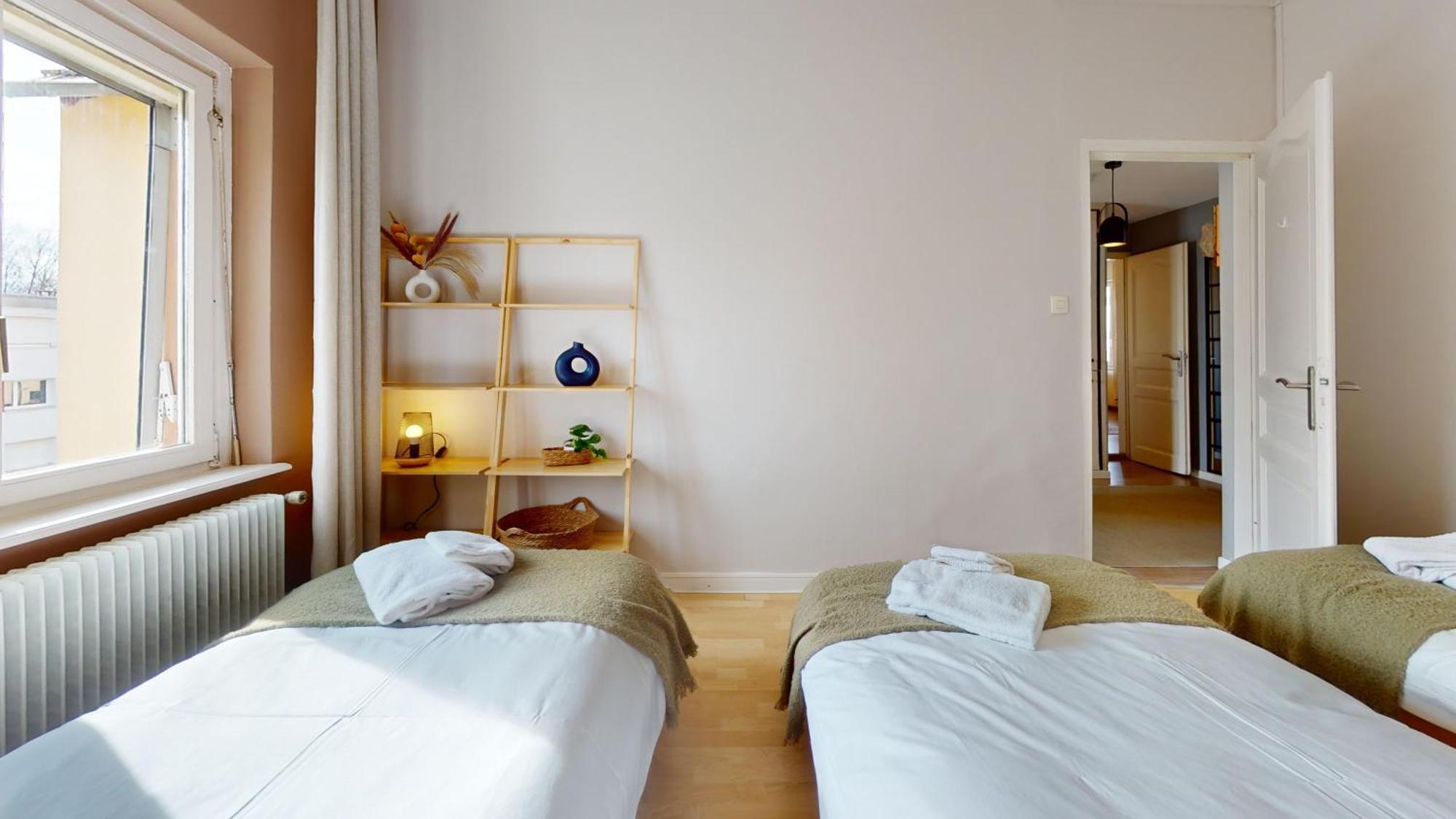 Appartement L'alsacienne *